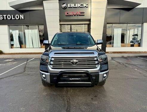 2020 Toyota Tundra Limited