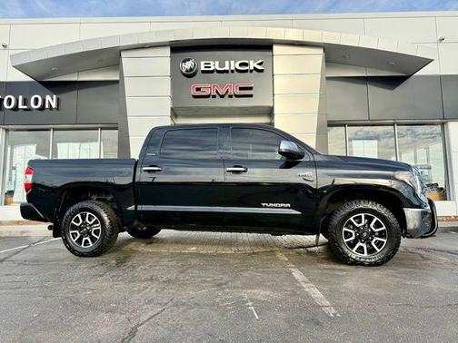 2020 Toyota Tundra Limited