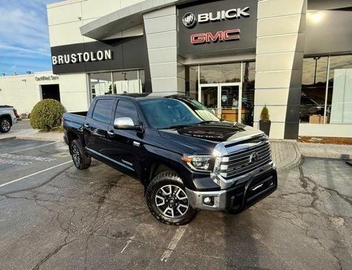 2020 Toyota Tundra Limited