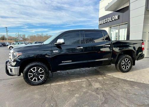 2020 Toyota Tundra Limited