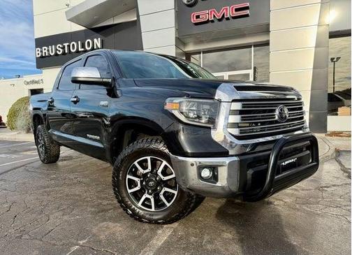 2020 Toyota Tundra Limited