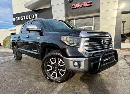 2020 Toyota Tundra Limited