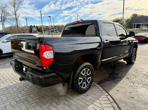 2020 Toyota Tundra Limited