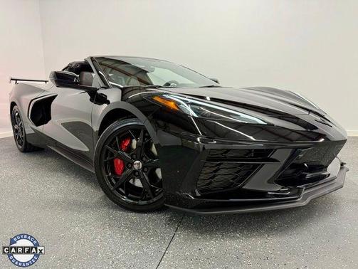 2022 Chevrolet Corvette Stingray w/3LT