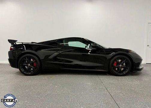 2022 Chevrolet Corvette Stingray w/3LT