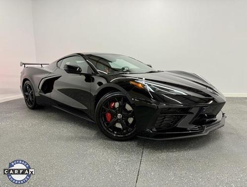 2022 Chevrolet Corvette Stingray w/3LT