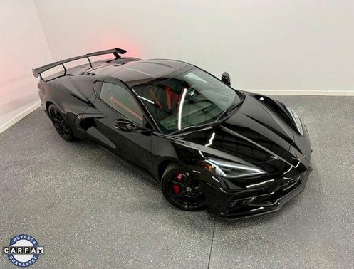 2022 Chevrolet Corvette Stingray w/3LT
