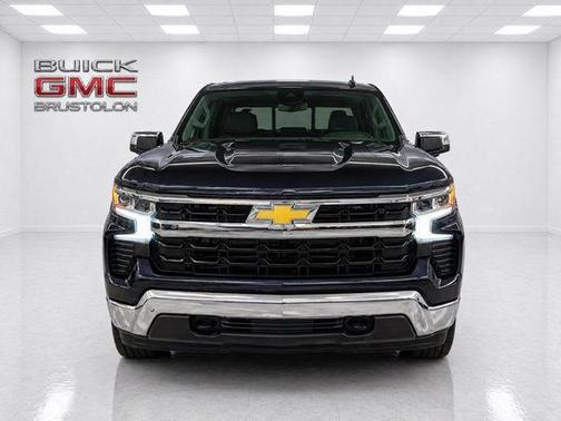 Dark Ash Metallic 2023 Chevrolet Silverado 1500 LT