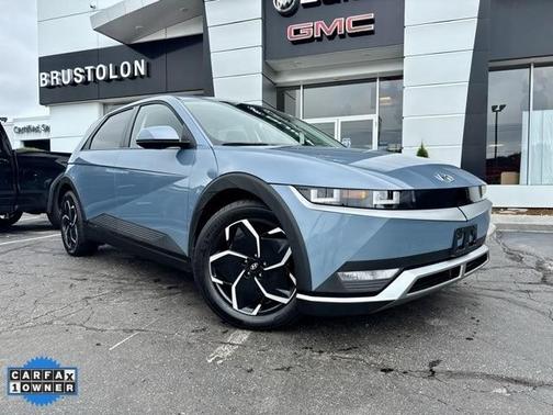 2024 Hyundai IONIQ 5 SE