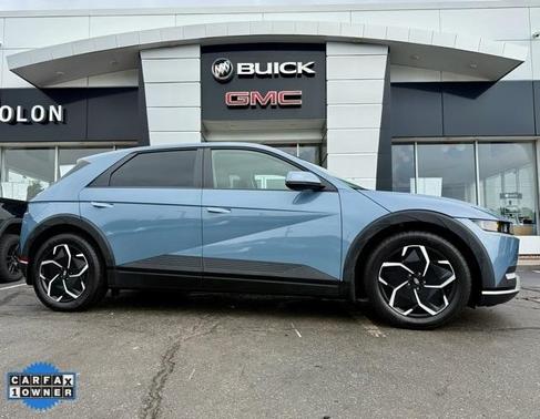 2024 Hyundai IONIQ 5 SE