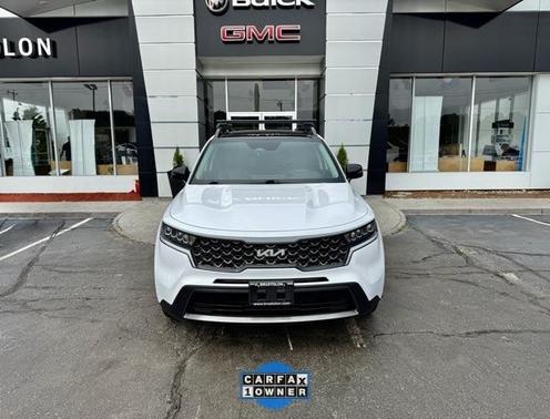 2022 Kia Sorento S