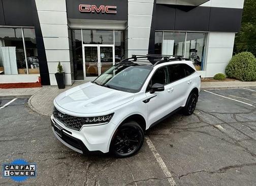2022 Kia Sorento S