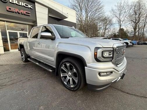 2017 GMC Sierra 1500 Denali