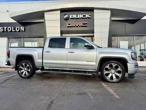 2017 GMC Sierra 1500 Denali