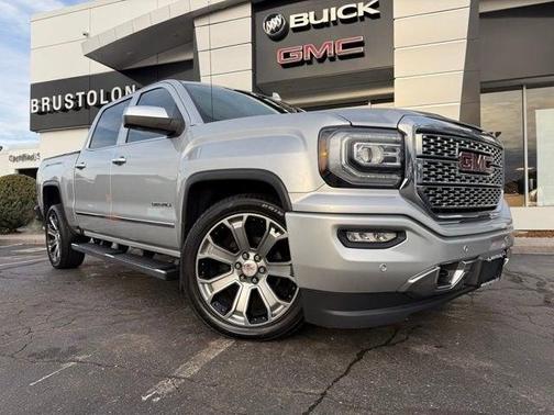 2017 GMC Sierra 1500 Denali