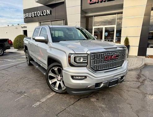 2017 GMC Sierra 1500 Denali