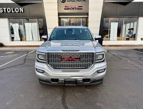 2017 GMC Sierra 1500 Denali