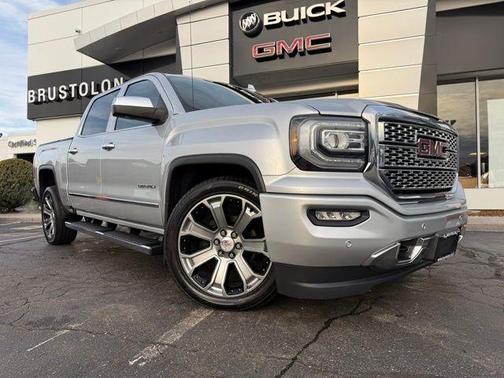 2017 GMC Sierra 1500 Denali