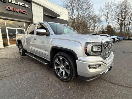 2017 GMC Sierra 1500 Denali