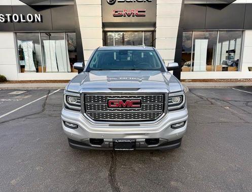 2017 GMC Sierra 1500 Denali
