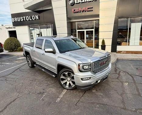 2017 GMC Sierra 1500 Denali