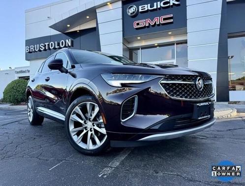 2021 Buick Envision Avenir
