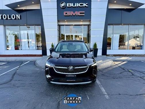 2021 Buick Envision Avenir