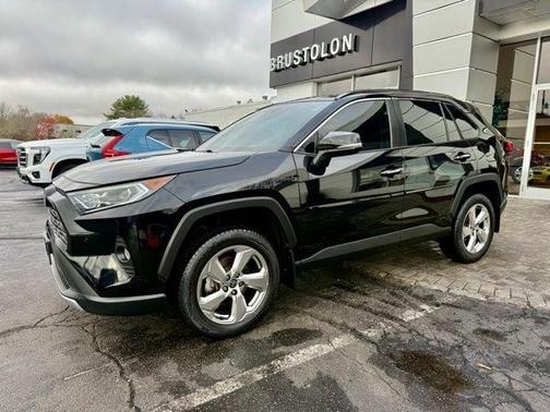 2021 Toyota RAV4 Hybrid Limited