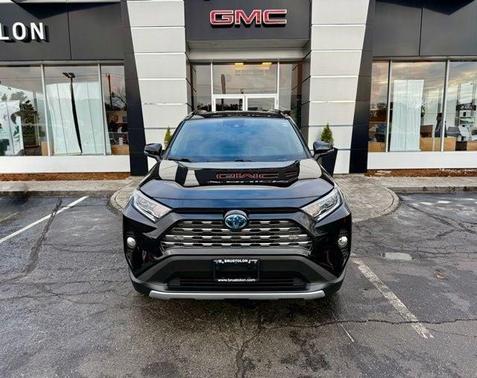 2021 Toyota RAV4 Hybrid Limited