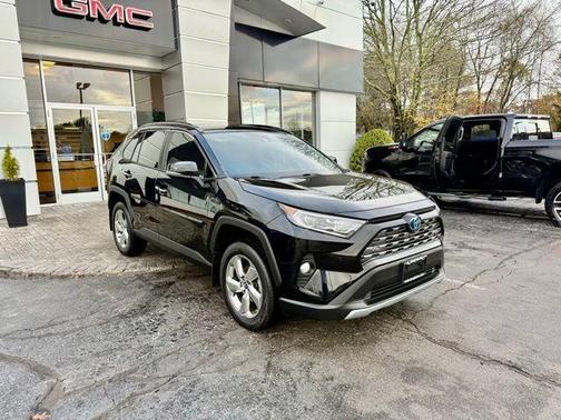 2021 Toyota RAV4 Hybrid Limited