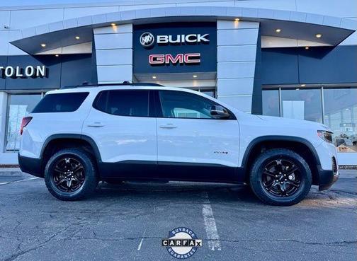 2020 GMC Acadia AT4