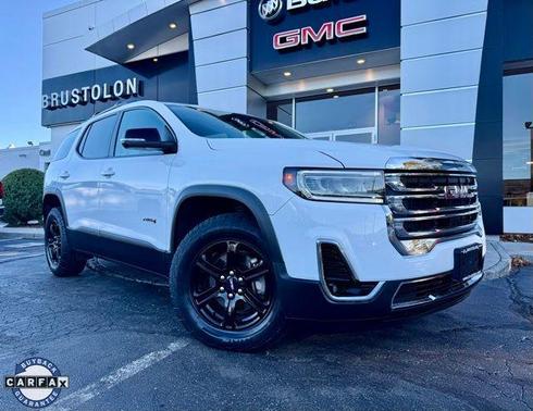 2020 GMC Acadia AT4