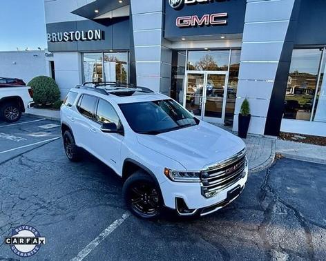 2020 GMC Acadia AT4