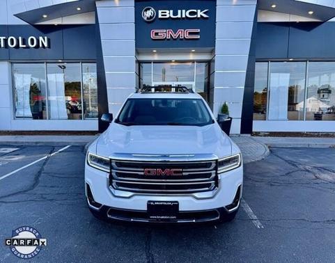 2020 GMC Acadia AT4