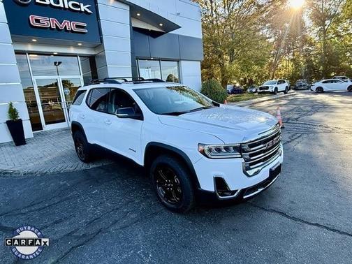 2020 GMC Acadia AT4
