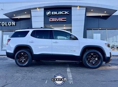 2020 GMC Acadia AT4