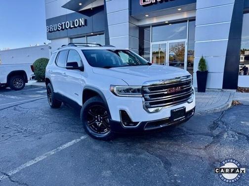 2020 GMC Acadia AT4