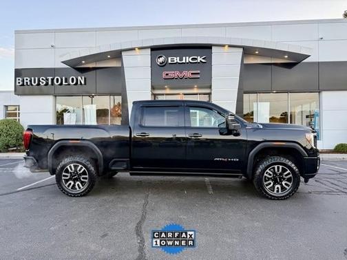 2021 GMC Sierra 2500 AT4