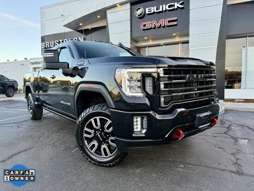 2021 GMC Sierra 2500 AT4