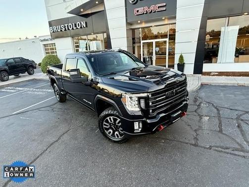 2021 GMC Sierra 2500 AT4