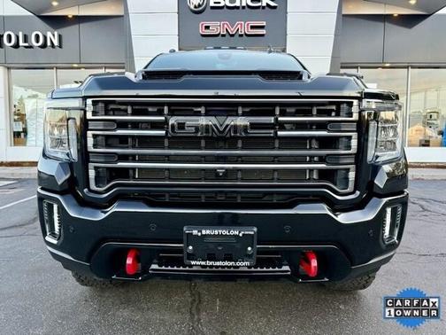 2021 GMC Sierra 2500 AT4