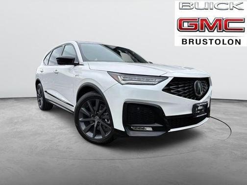 2026 Acura MDX A-Spec