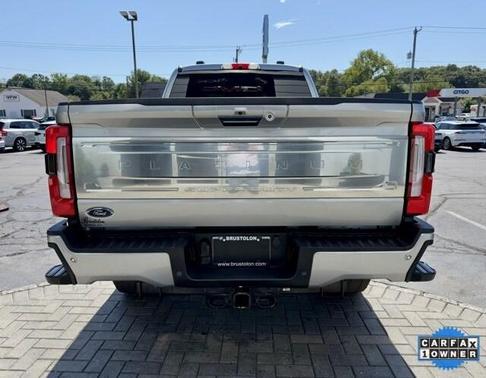 2024 Ford F-350 Platinum