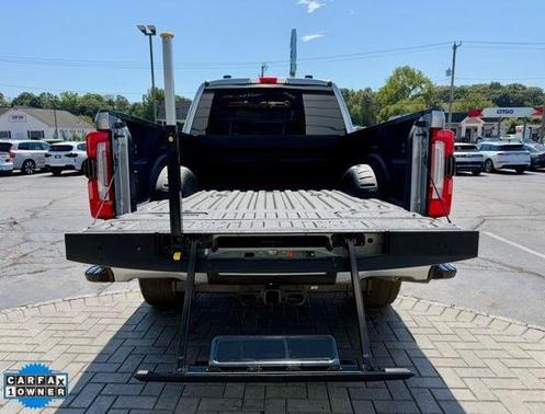 2024 Ford F-350 Platinum