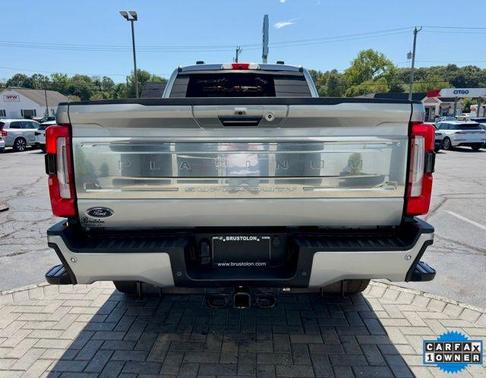 2024 Ford F-350 Platinum