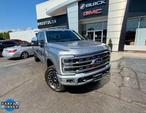 2024 Ford F-350 Platinum