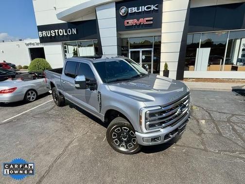 2024 Ford F-350 Platinum