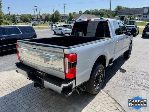 2024 Ford F-350 Platinum