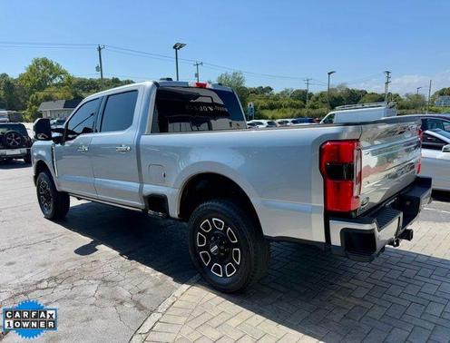 2024 Ford F-350 Platinum