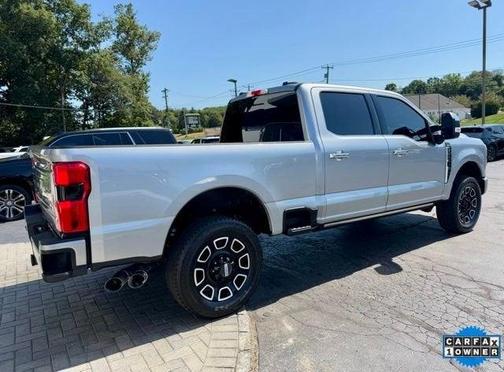 2024 Ford F-350 Platinum